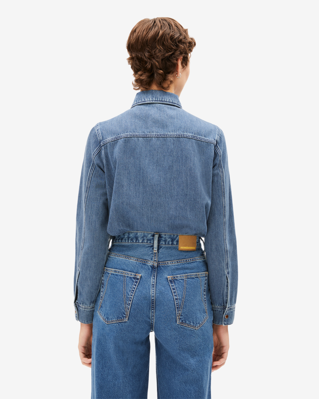 Bluse AURELAA - Airflow