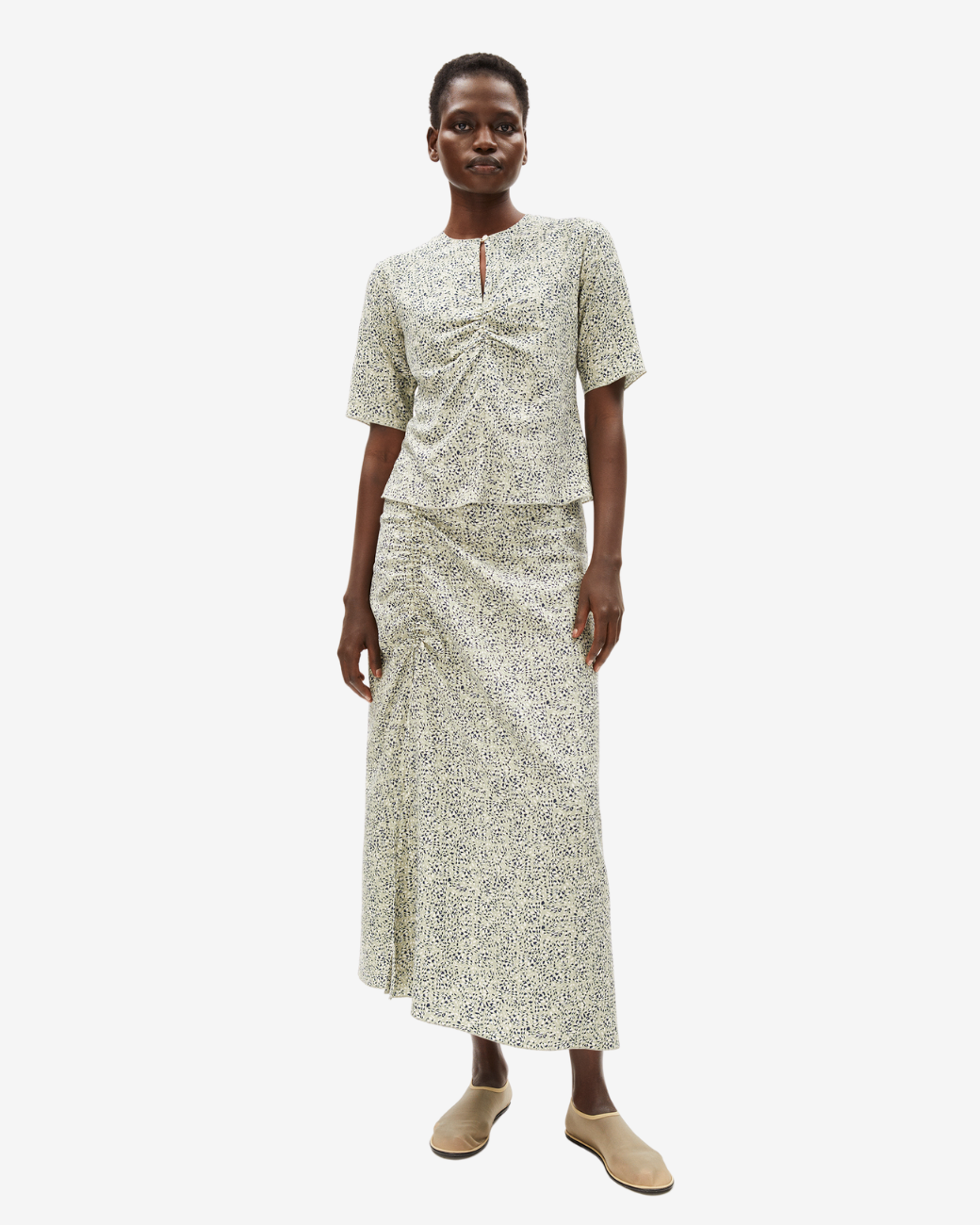 Bluse EWANIAA WATERDROP - Seagreen