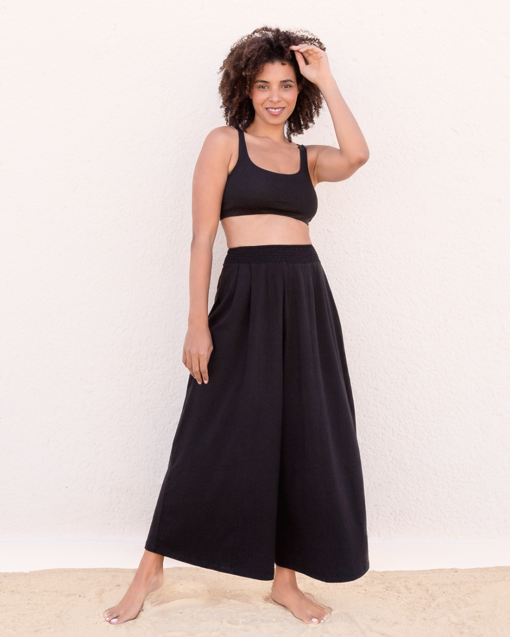 Bra Carmen - Black