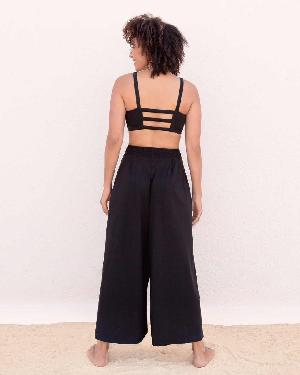 Bra Carmen - Black
