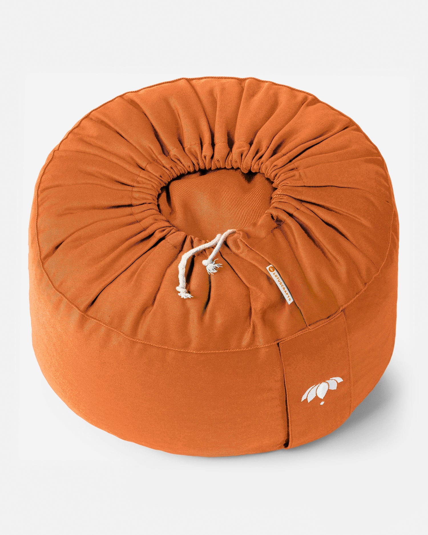 Lotuscrafts Meditationskissen Lotus HOCH