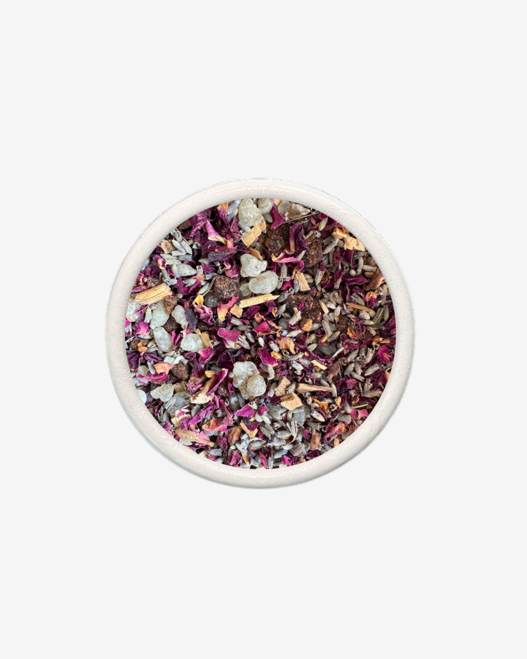 Yoga Flow Räuchermischung