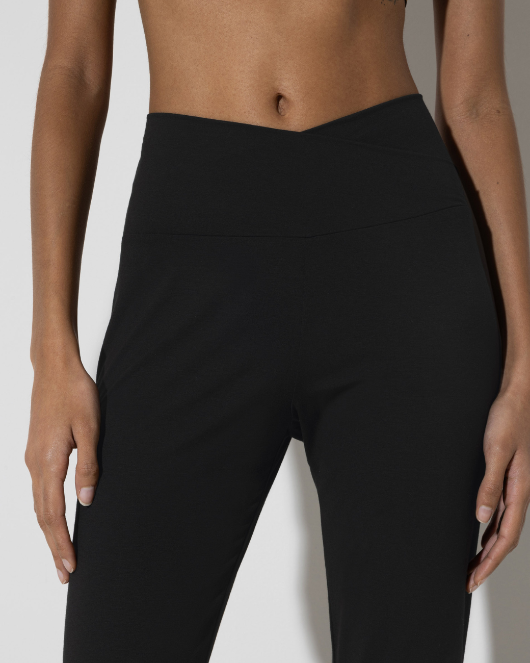 Yogahose Breathable - Black