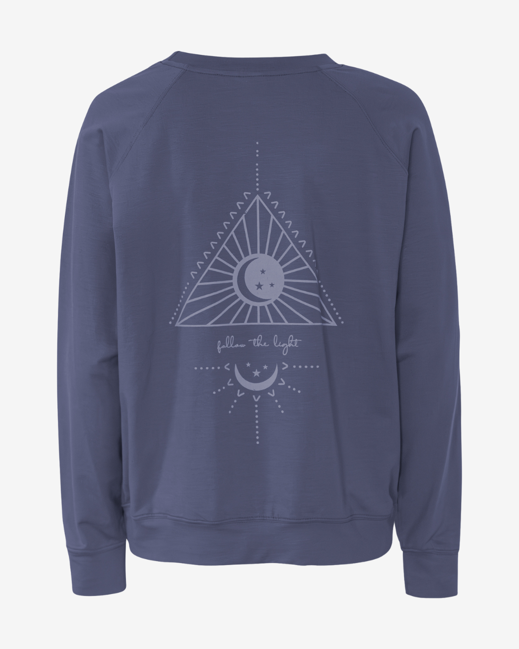 Sweater Giza - Nightblue