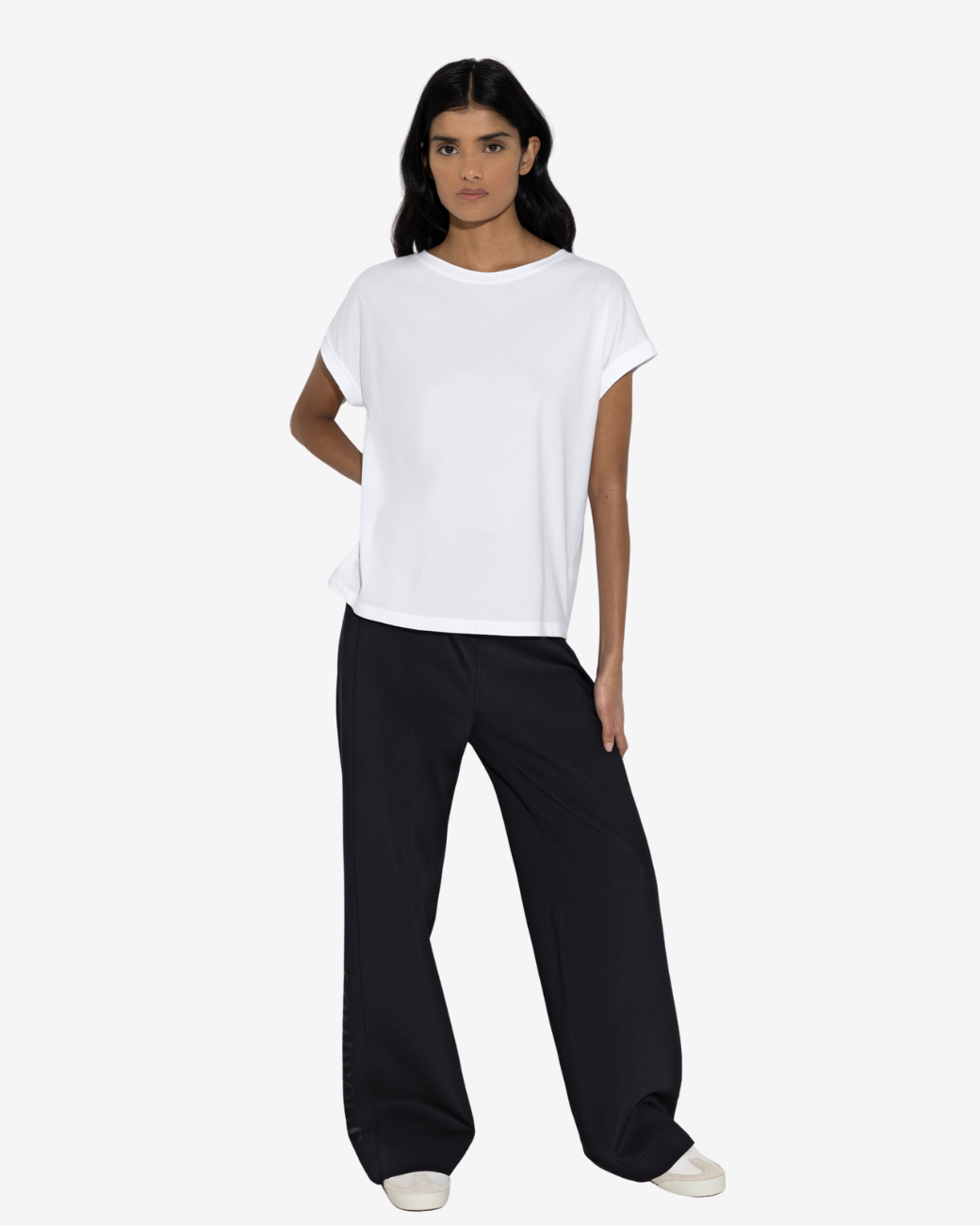 T-Shirt - White