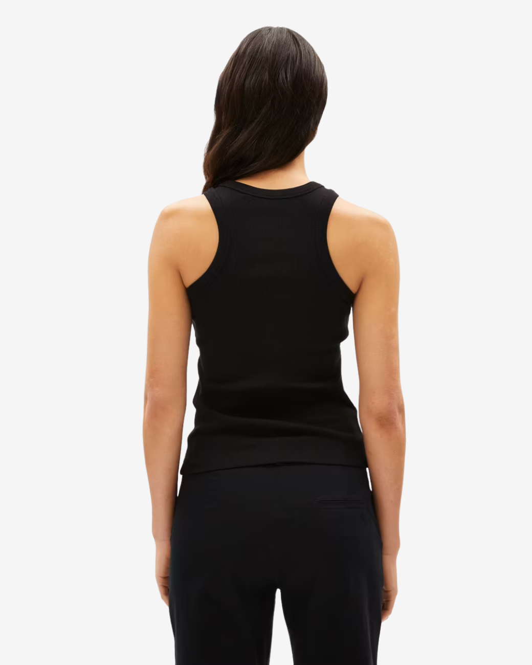 Top KANITAA - Black