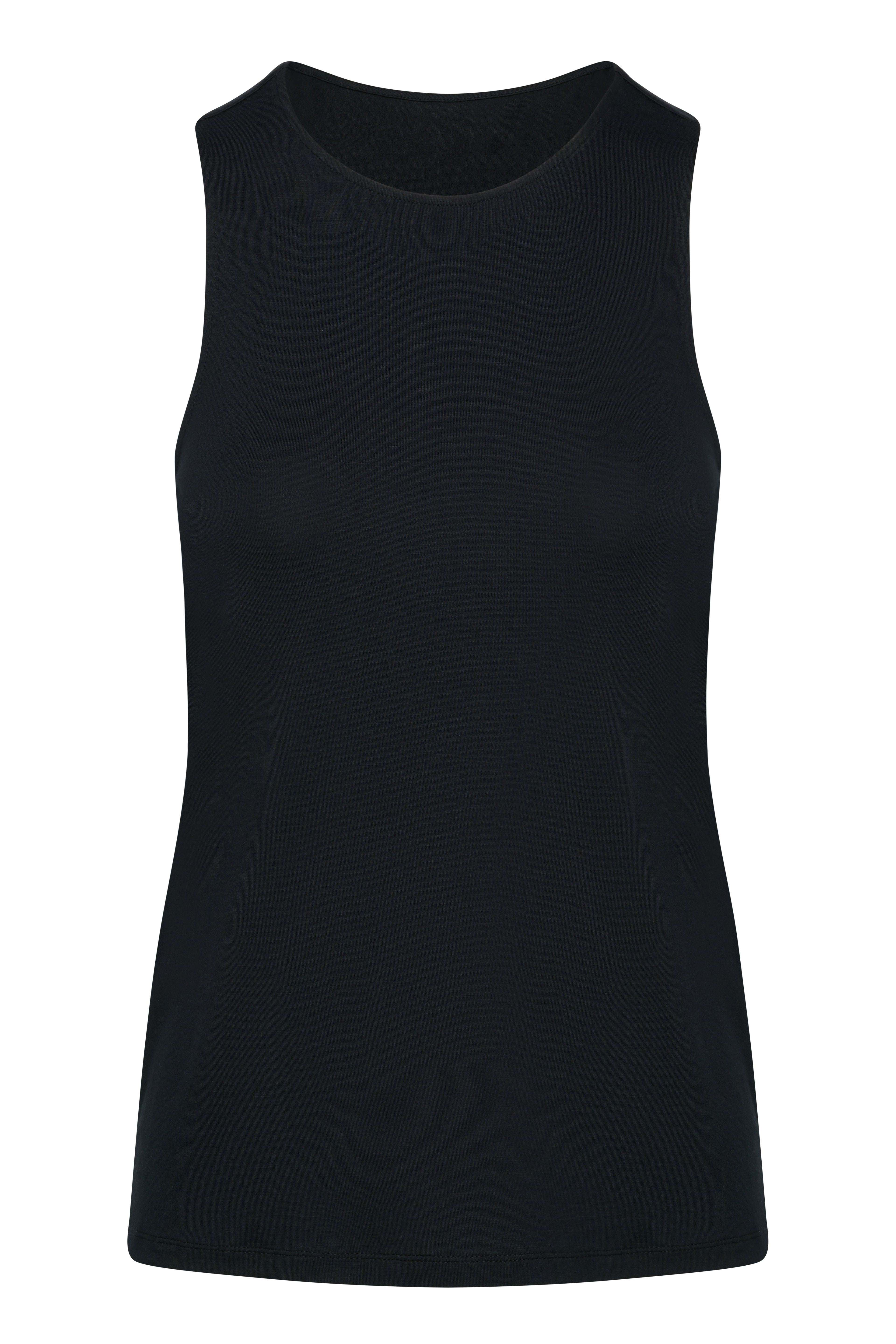 Active Tank Top Black
