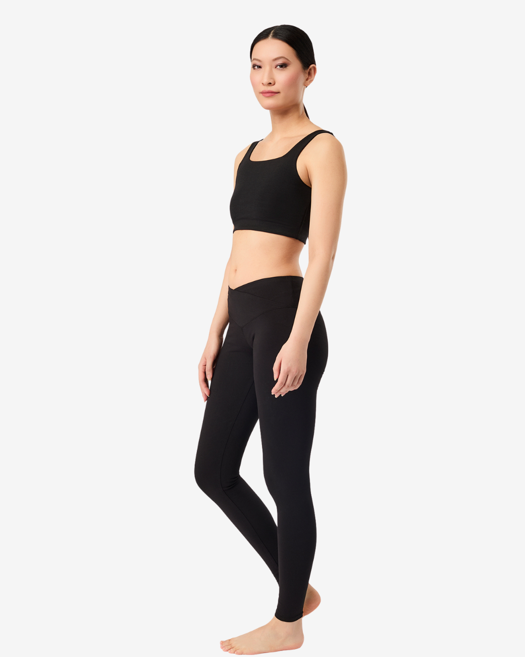 Ultra Light Bra - Black
