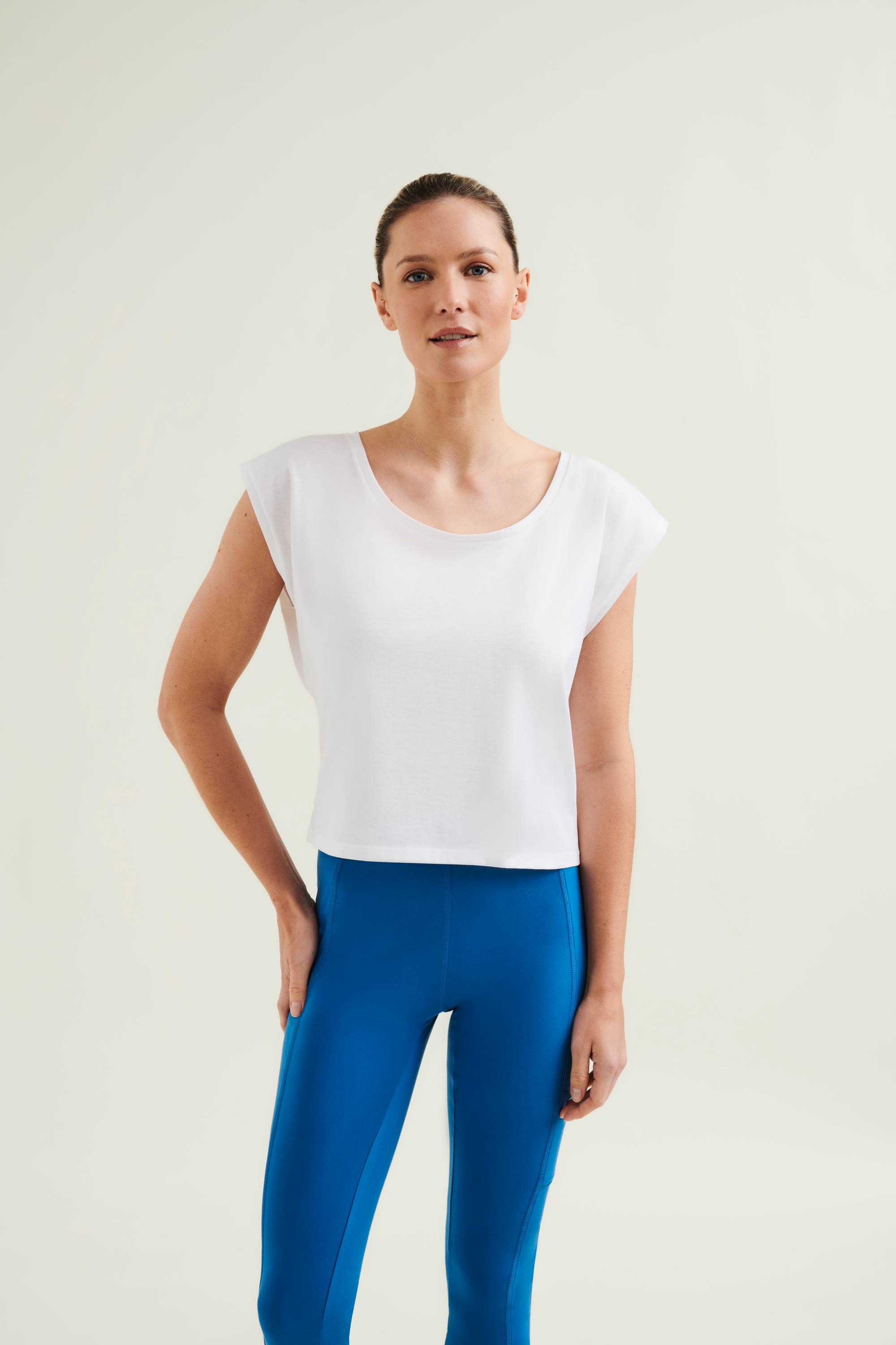 GOTS-certified organic cotton women&