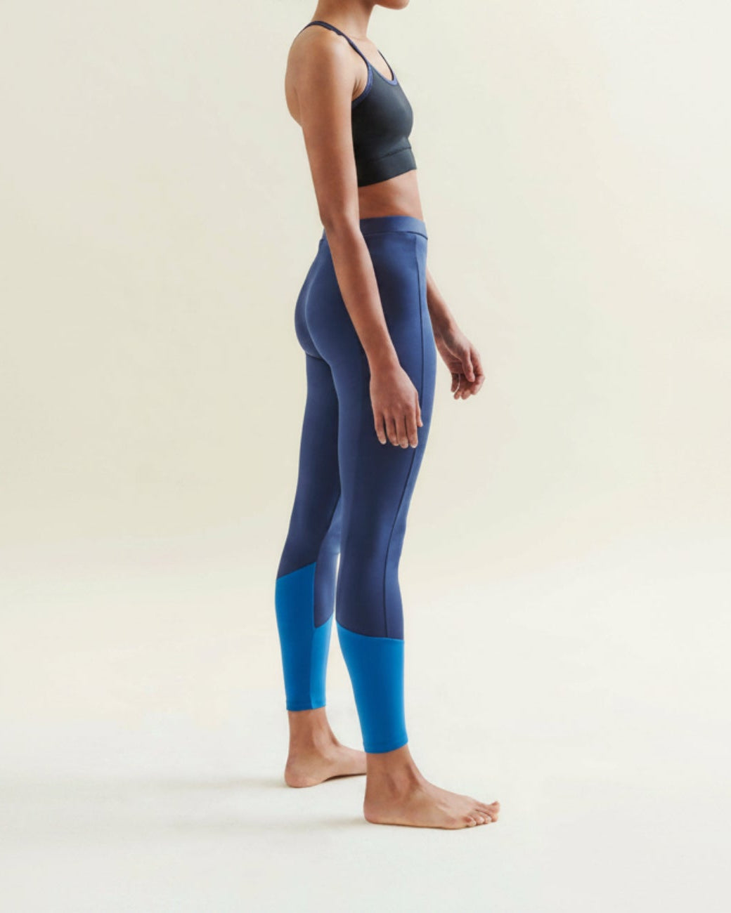 Biodegradable Eco Yoga Leggings | Biologisch abbaubare Öko-Yoga-Leggings