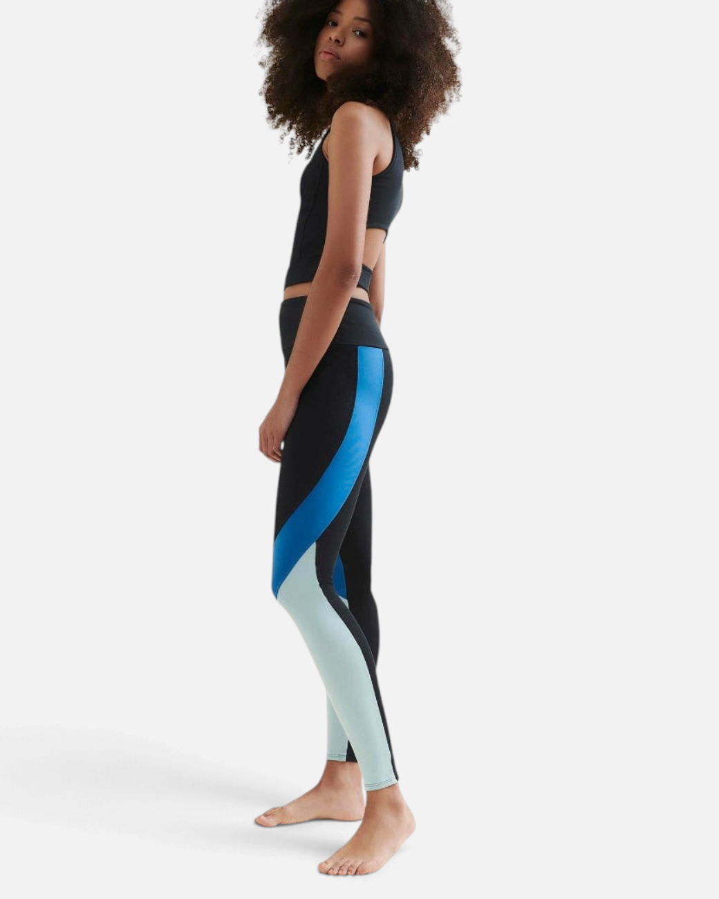 Fashionable Cradle to Cradle Certified Yoga Leggings | Modische Cradle-to-Cradle-zertifizierte Yoga-Leggings