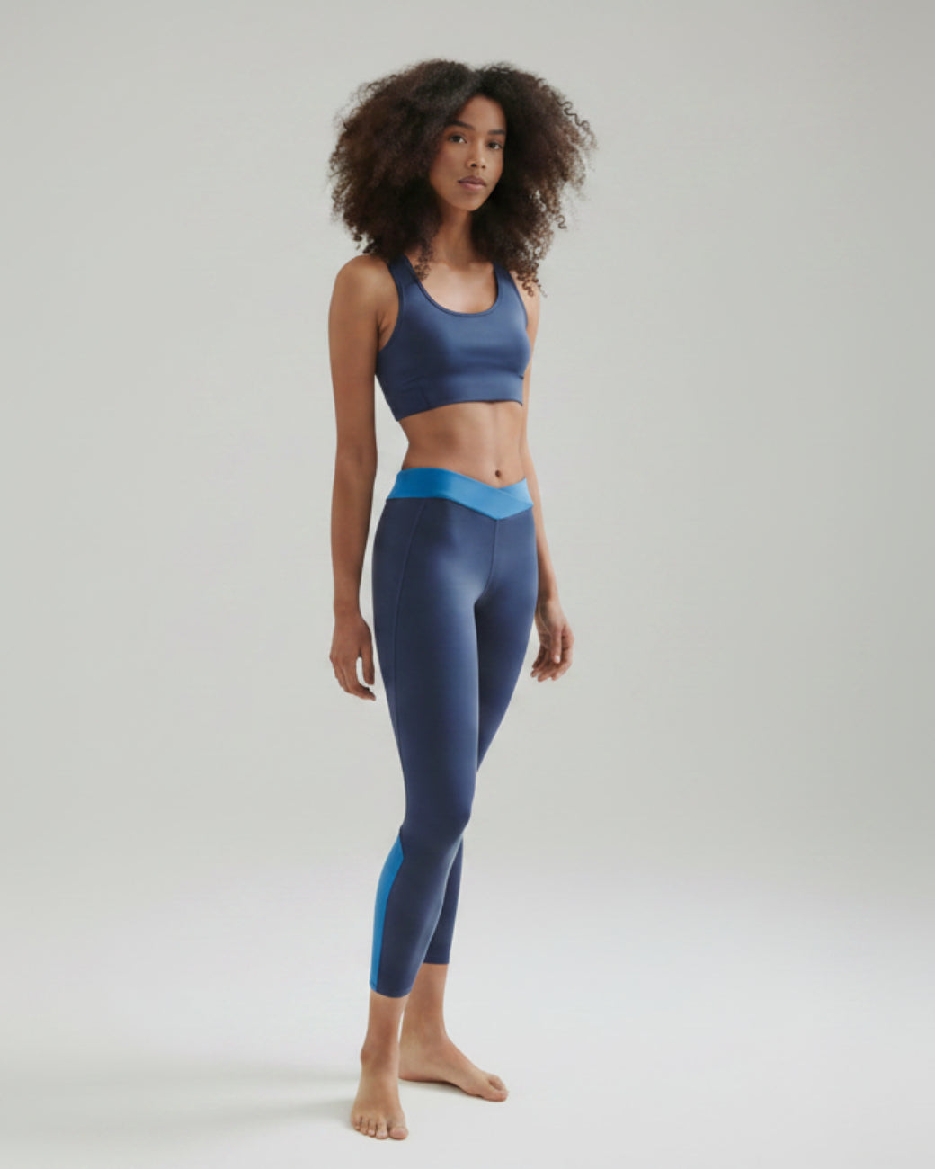 Sylish Biodegradable 3/4 Yoga Leggings | Biologisch abbaubare 3/4-Yoga-Leggings von Sylish