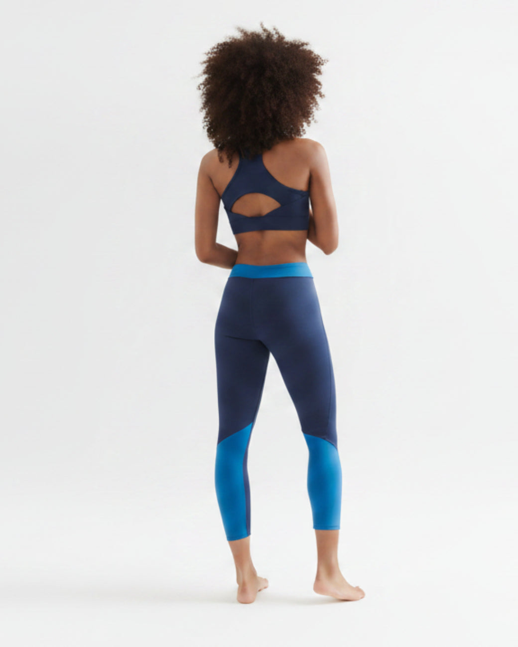 Comfortable Cradle To Cradle Certified 3/4 Yoga Leggings