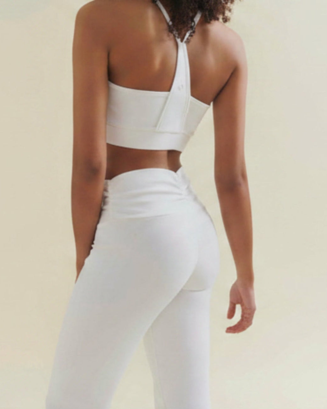 Circular Eco-Friendly Yoga Top