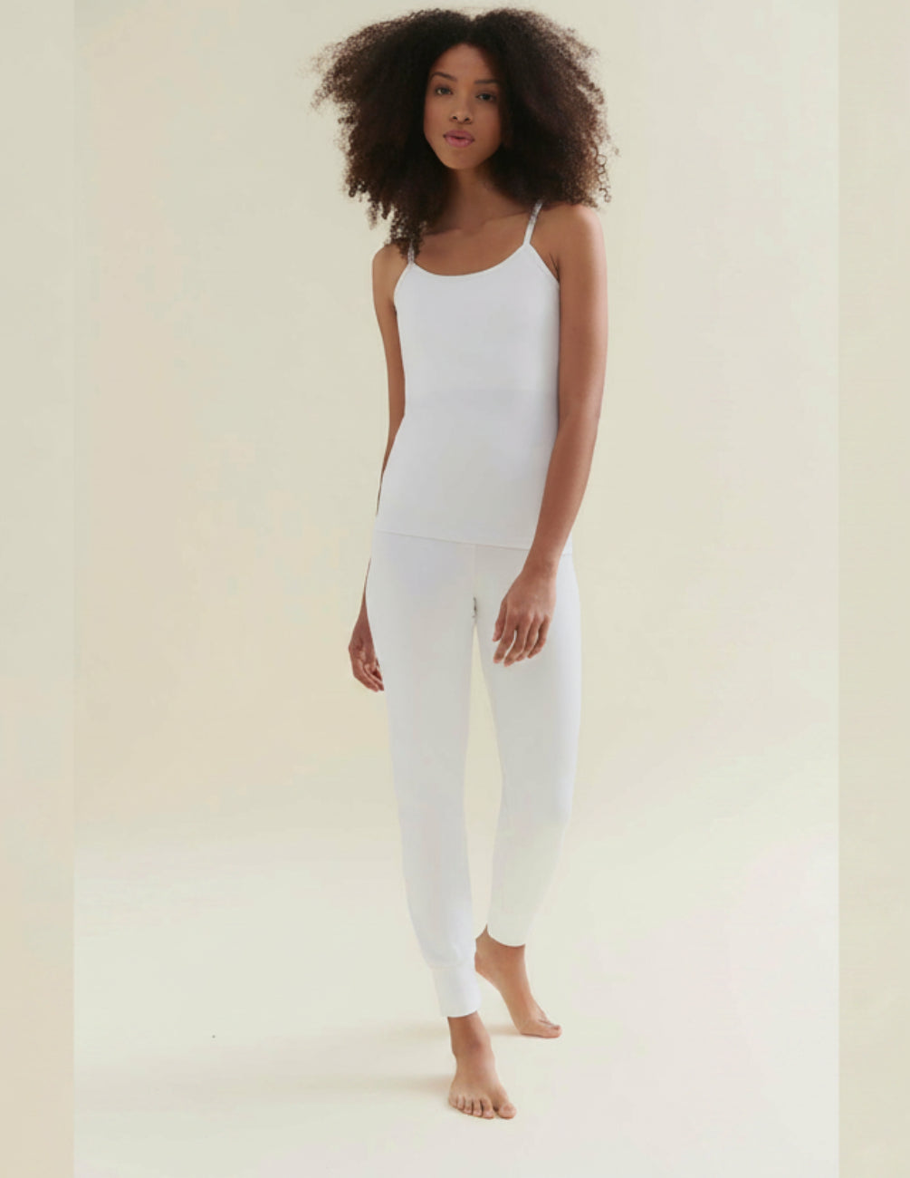 Cradle to Cradle Certified Best Yoga Tops With Built In Bra