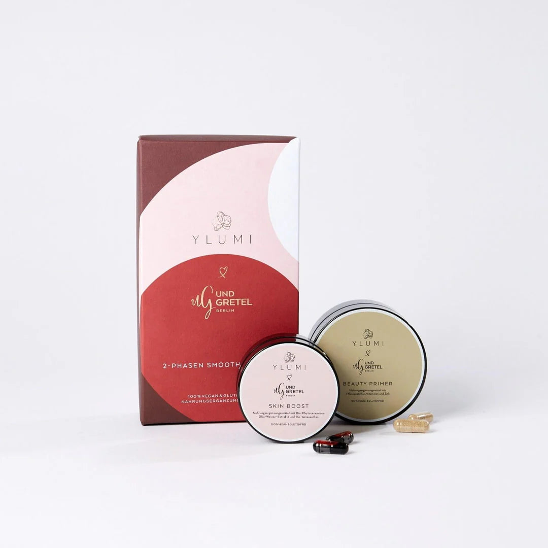 2-Phasen Smooth Skin Set