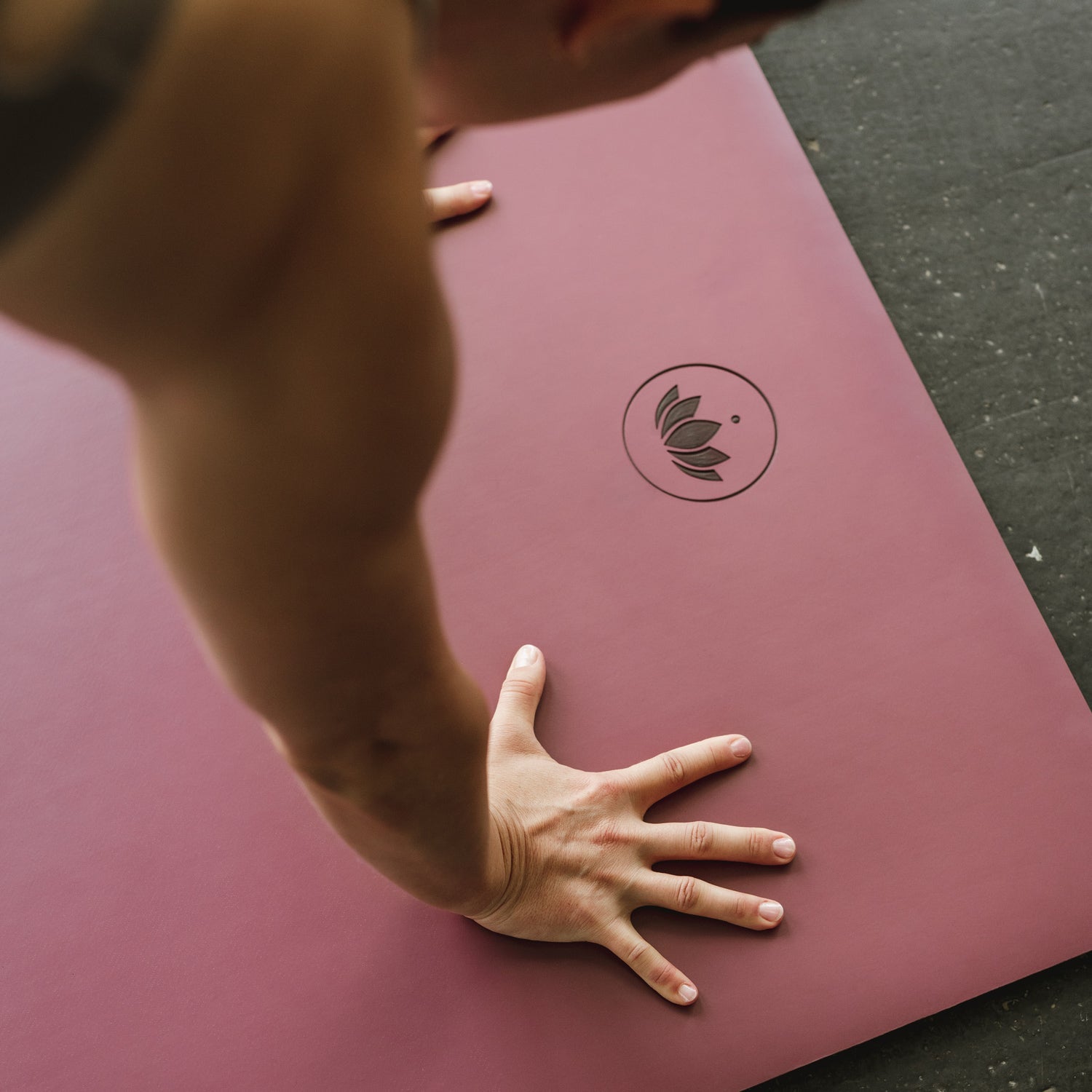 Lotuscrafts Yogamatte PURE