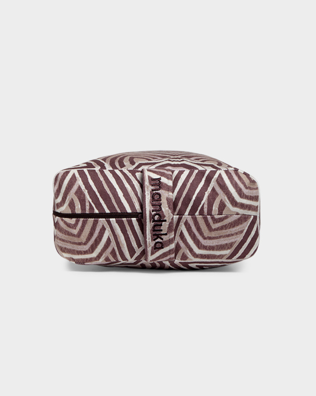 Yoga Bolster Eckig - Solana Cocoa
