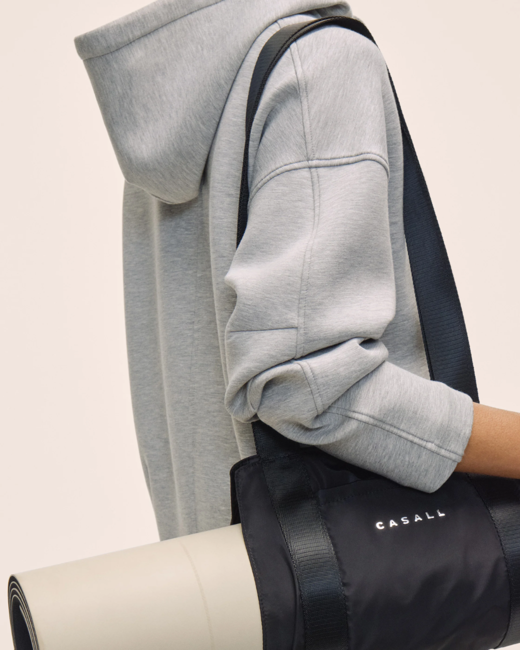 Yoga Mat Carrier - Black