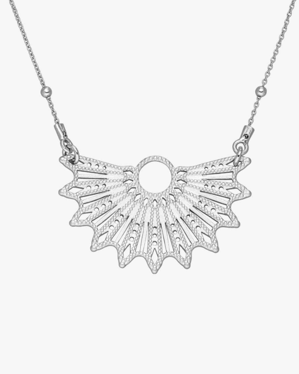 Feine Transformations-Kette Inner Light Silber – Halskette von Hoffnungsträger