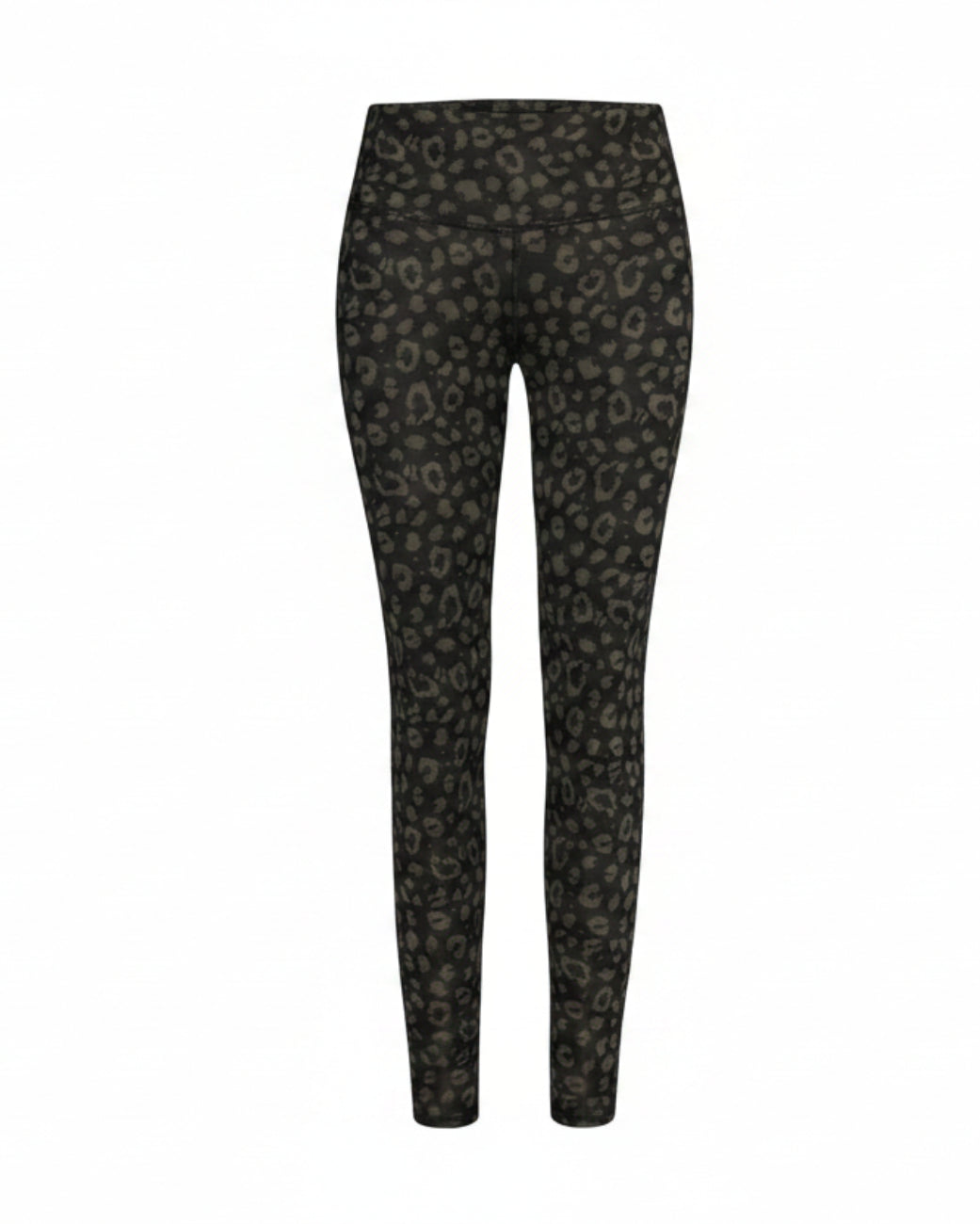 Leggings Leo Black – Studioaufnahme – Hey Honey
