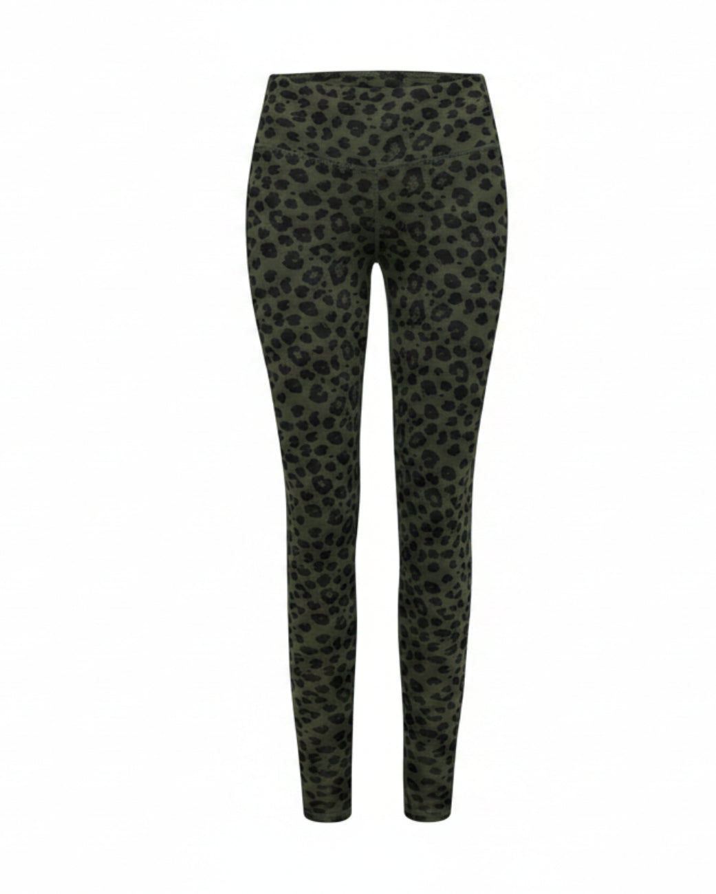 Leggings Leo Forest – Rückansicht Detail – Hey Honey