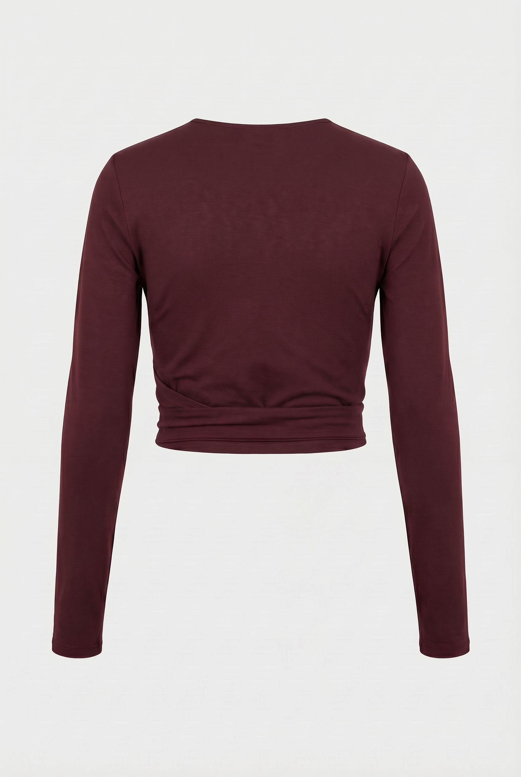 Amina Wrap Top