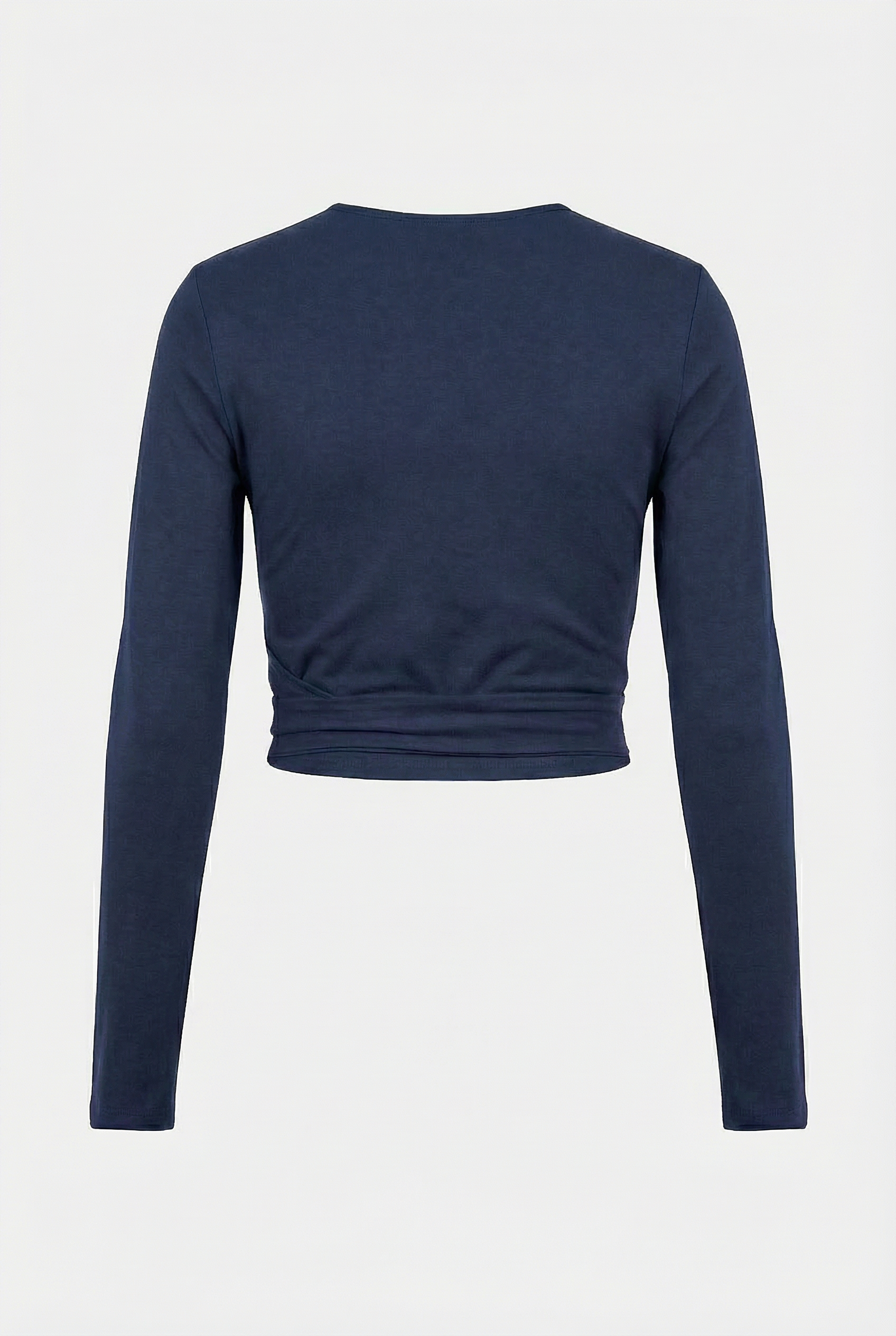 Amina Wrap Top