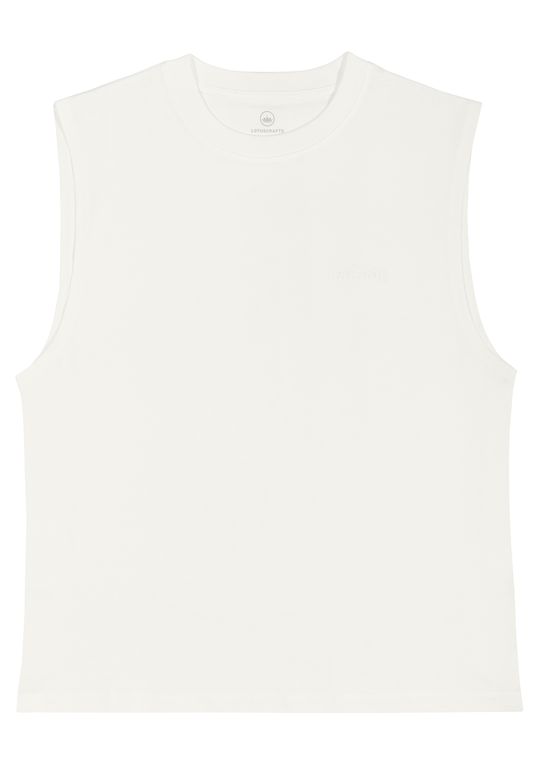 REID Mens Tank-Top Stone Blue