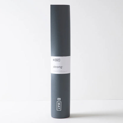 b halfmoon - b mat strong (180 cm) - Charcoal - ReMAT
