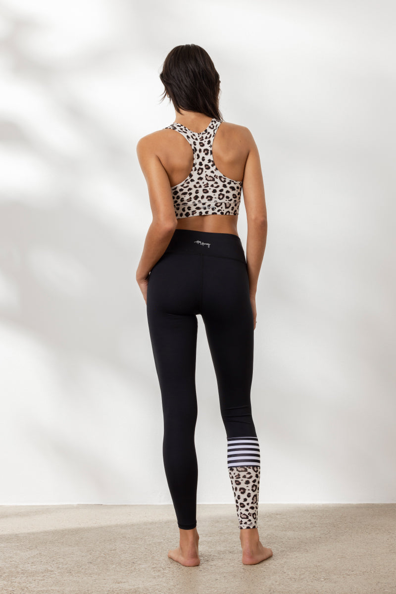 Surf Style Leggings Leo Clay