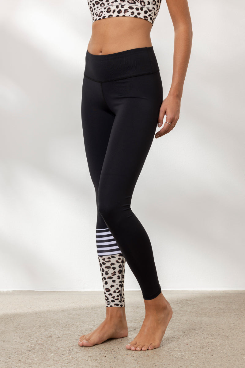 Surf Style Leggings Leo Clay