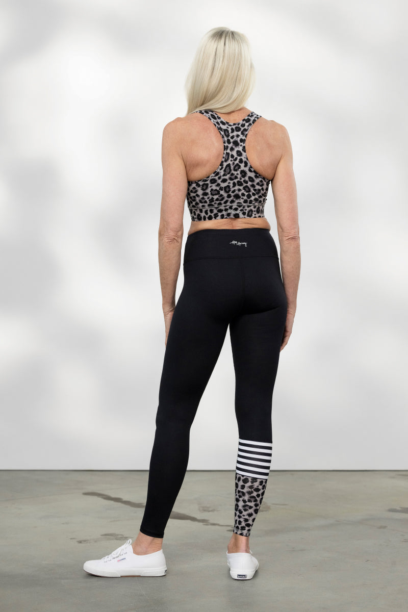 Surf Style Leggings Leo Stone