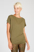 Cosy Tee Olive