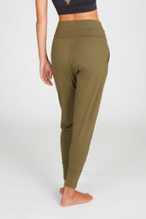 Cosy Pants Olive