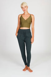 Cosy Pants Seaweed
