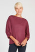 Cosy Top Twist Ruby