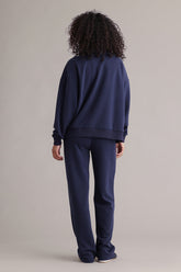 Lux Bomber Jacket Baritone Blue – Styling-Look – Hey Honey