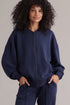 Lux Bomber Jacket Baritone Blue – Jacke von Hey Honey