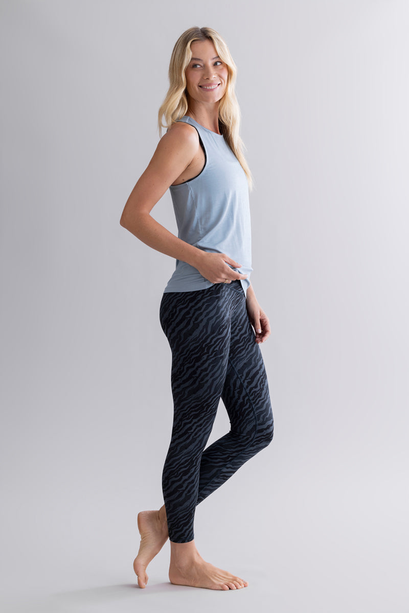 Active Tank Top Slate