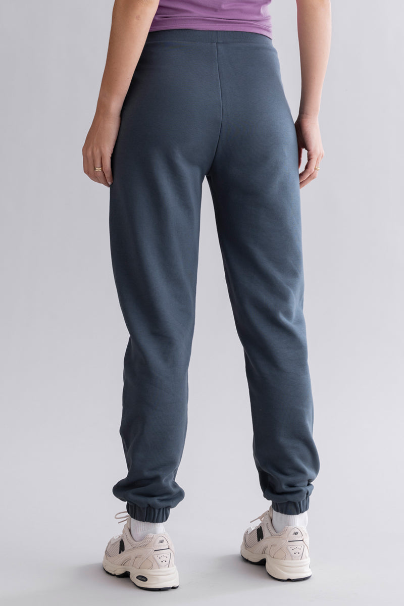 Cuff Sweat Pants Le Club - Teal