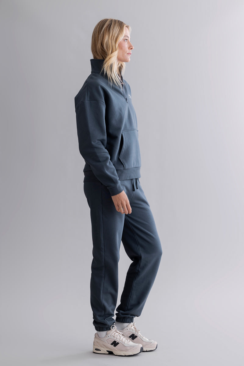 Cuff Sweat Pants Le Club - Teal