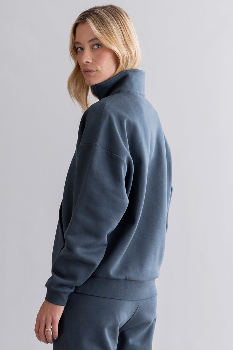 Cuff Sweat Pants Le Club - Teal