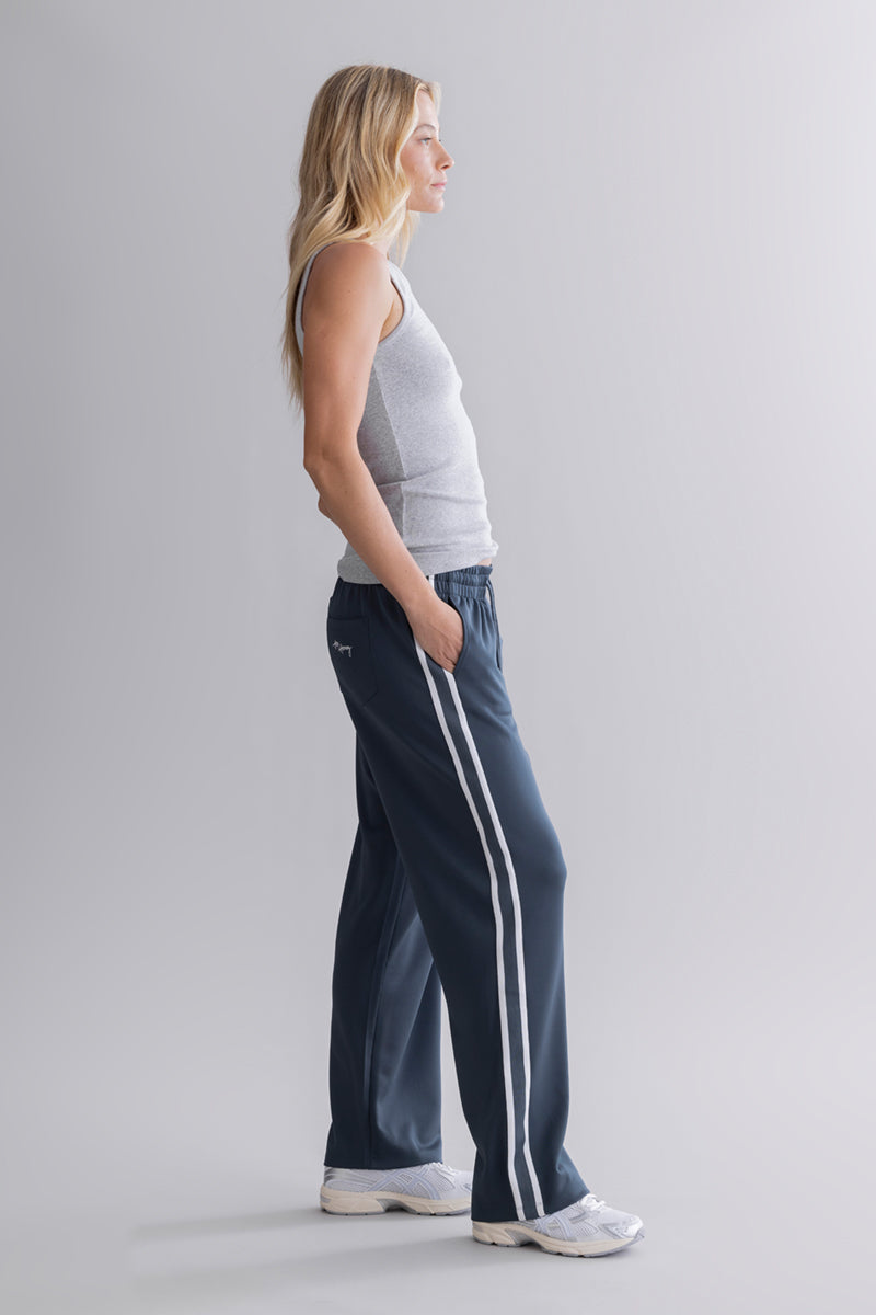 Classic Trackpants - Teal