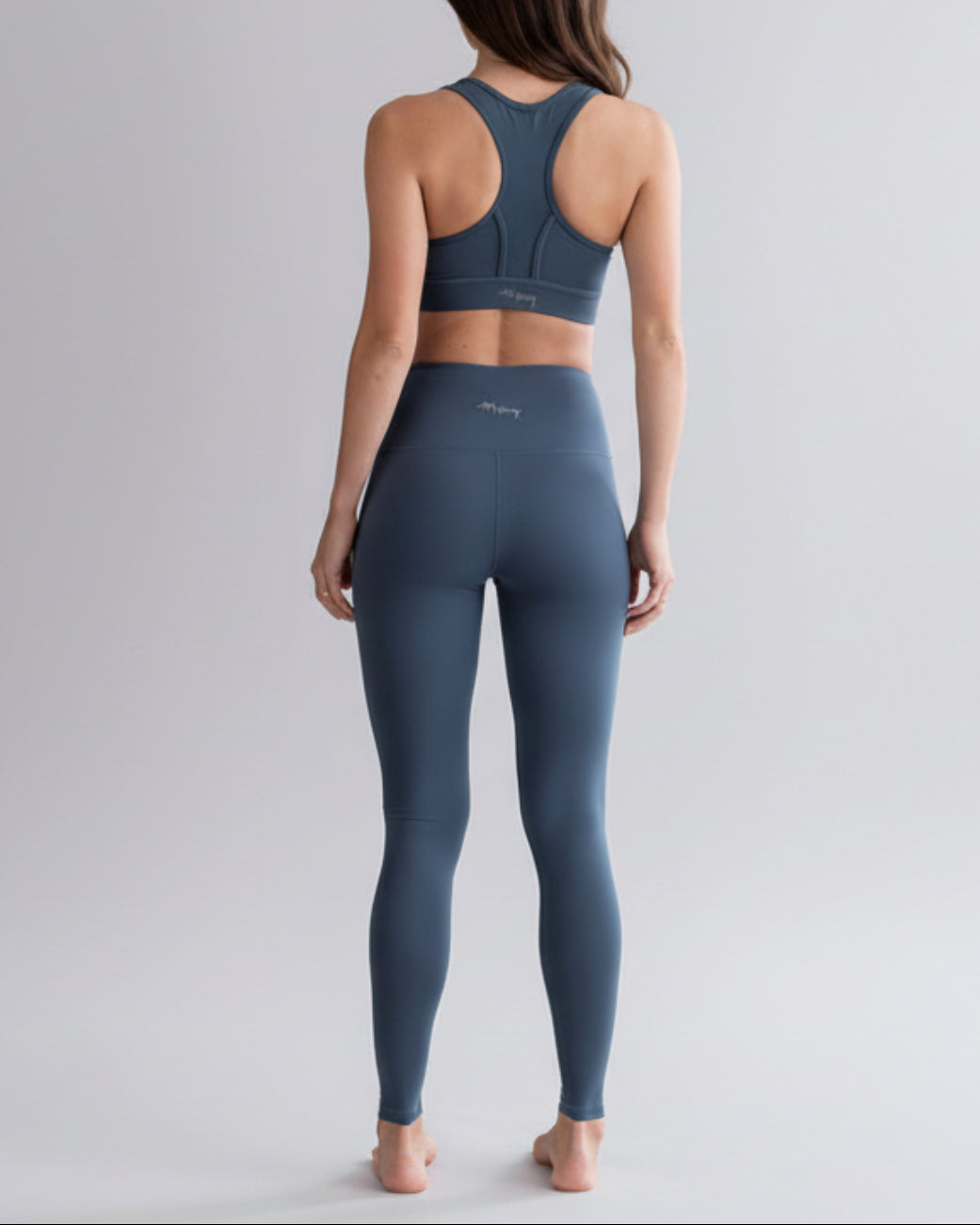 Leggings Cotton Touch - Teal