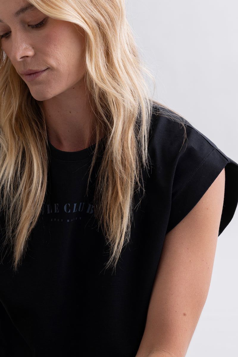 Cropped Shirt - Le Club