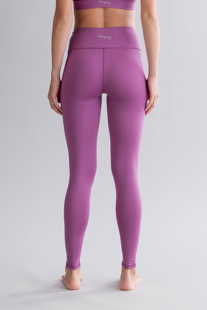 Leggings - Striking Purple