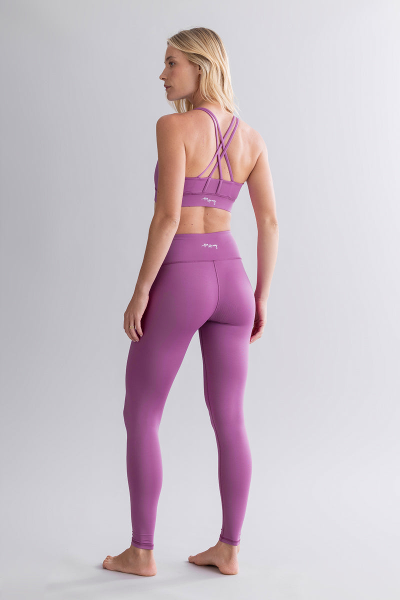 Leggings - Striking Purple