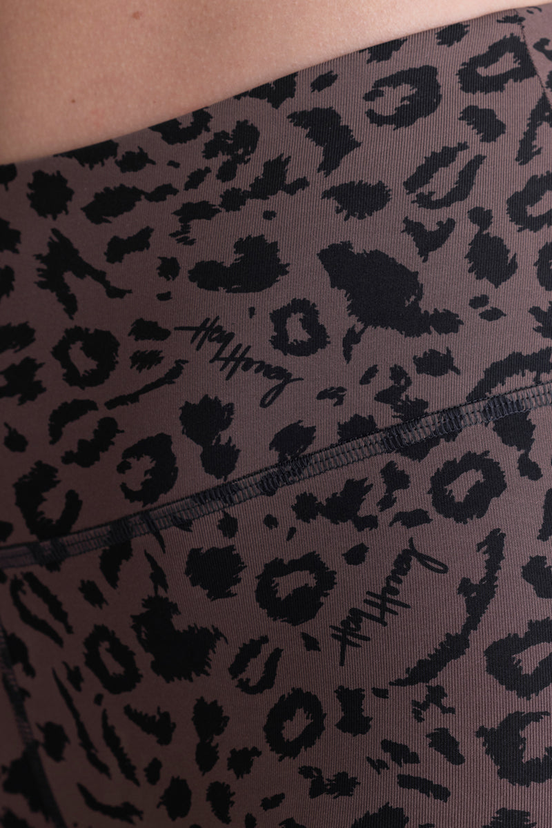 Leggings Mono Leo - Soft Brown
