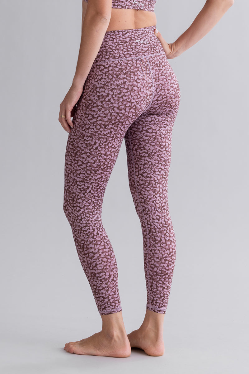 Cropped Leggings Petal